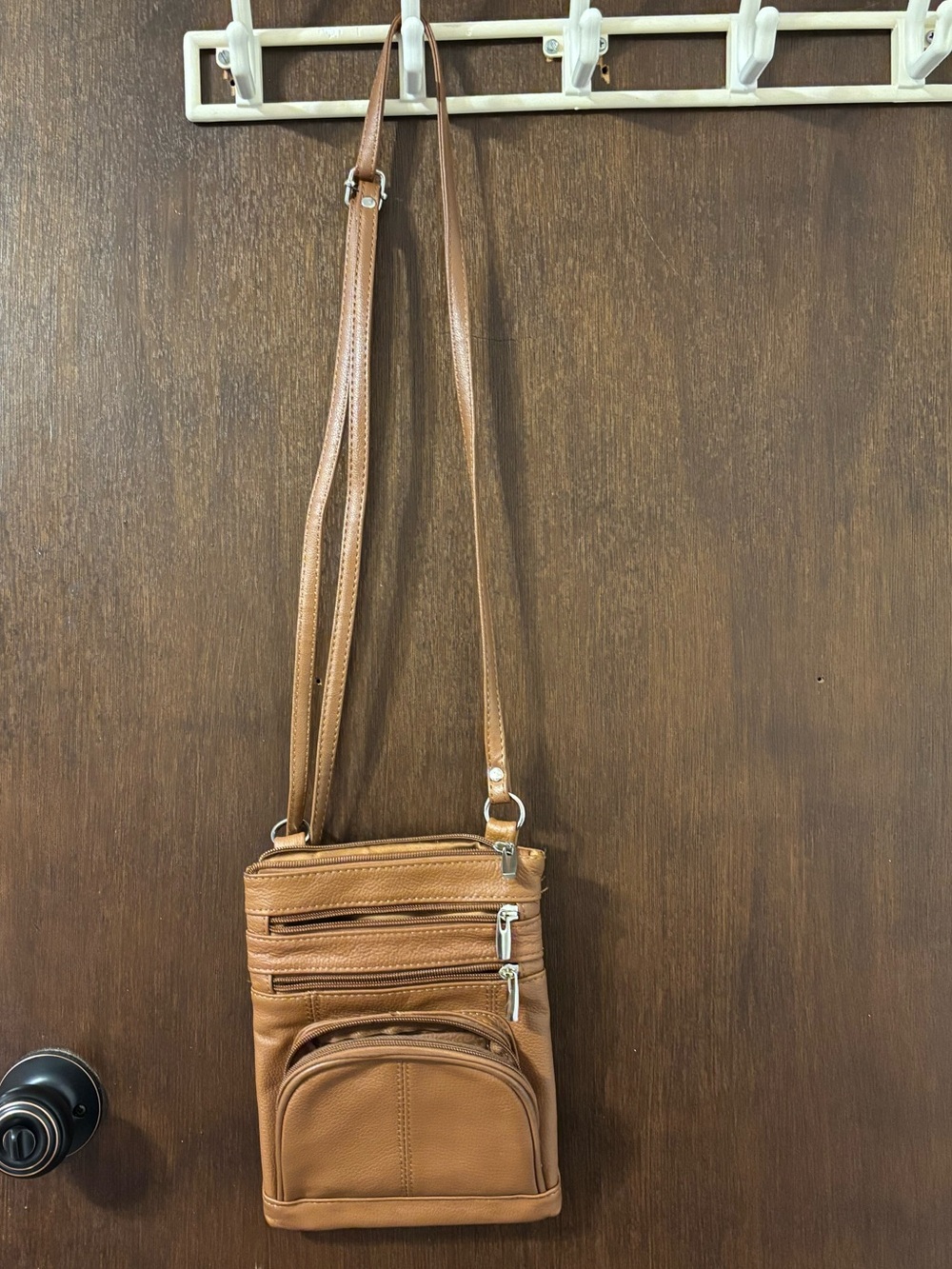 Crossbody purse